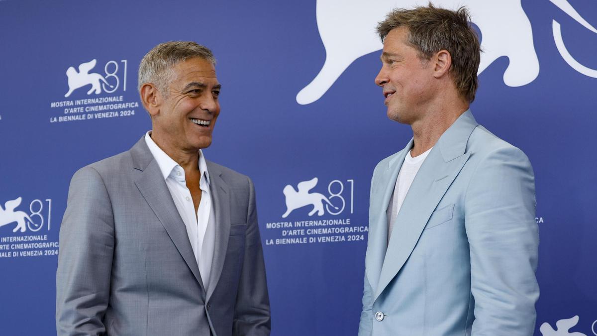 George Clooney aplaude a Joe Biden por renunciar al poder: 