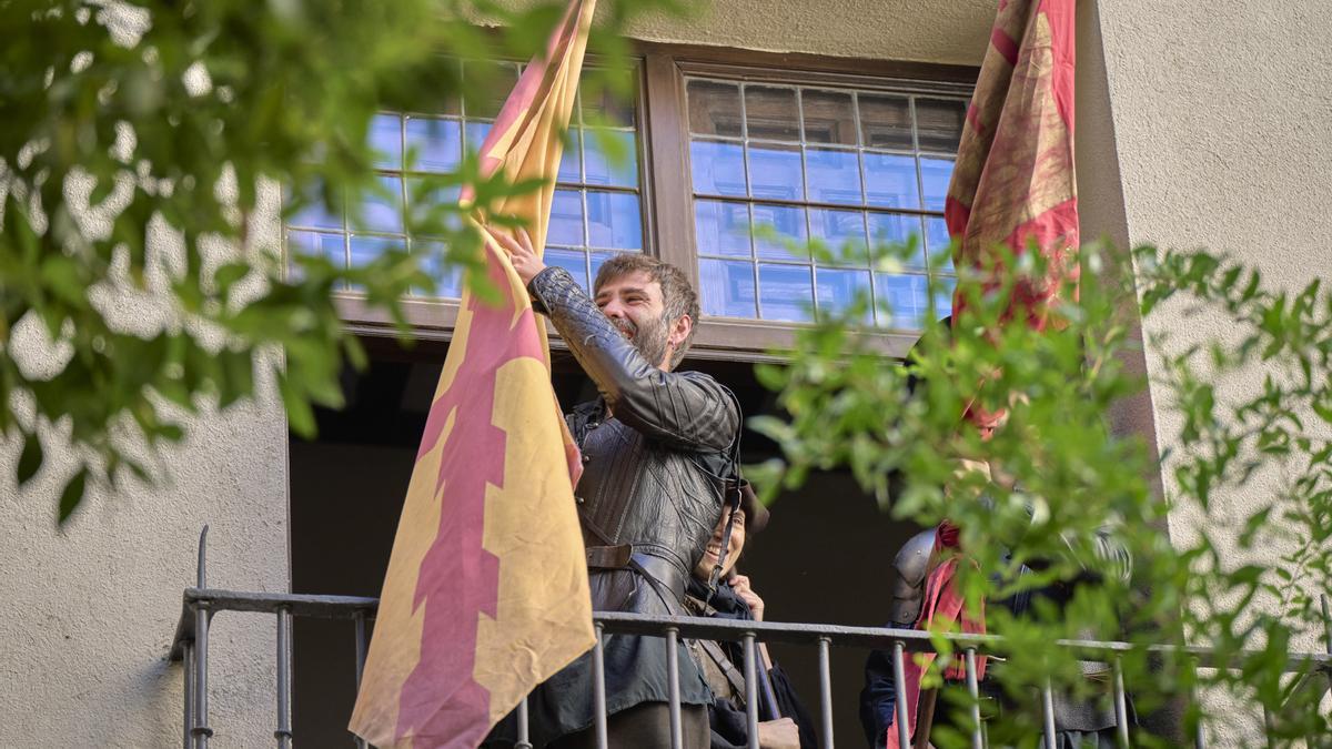 Presentación a la prensa de 'El alcalde de Zalamea'