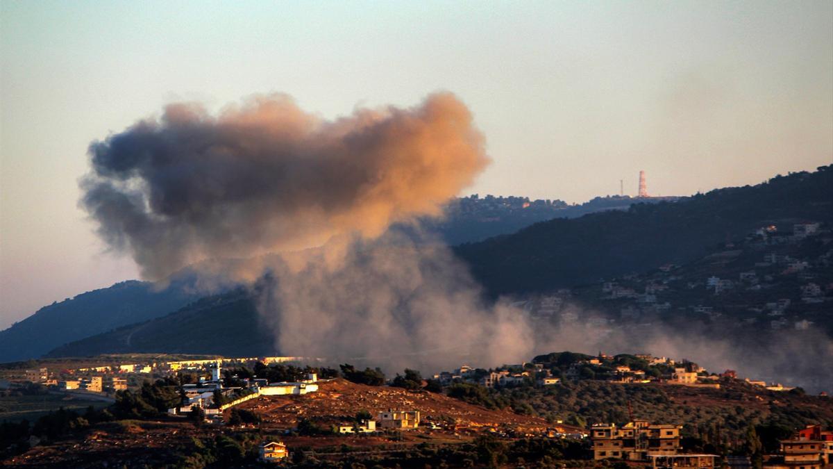 Al menos 16 muertos en varios bombardeos israelíes contra supuestos objetivos de Irán en Siria