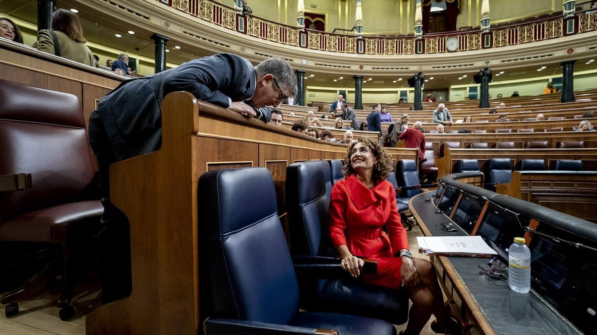 Montero asegura que 