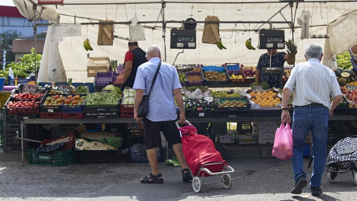 La inflación de los alimentos se modera al 2,5% en agosto, un mínimo desde octubre de 2021