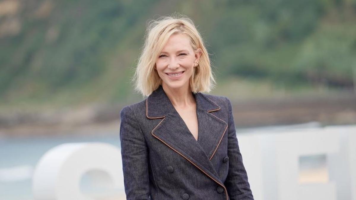 Cate Blanchett: “Ojalá en política pudiéramos convertir el temor en emoción como en el cine”