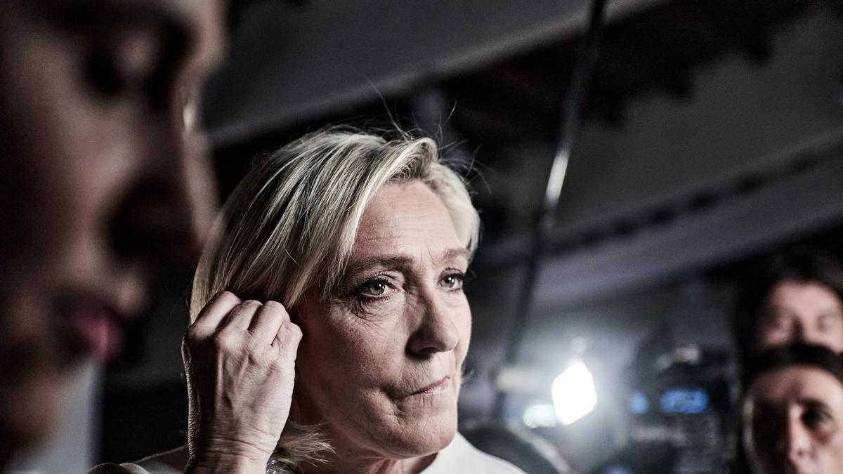 El partido de Le Pen se prepara para una larga batalla legal en Francia