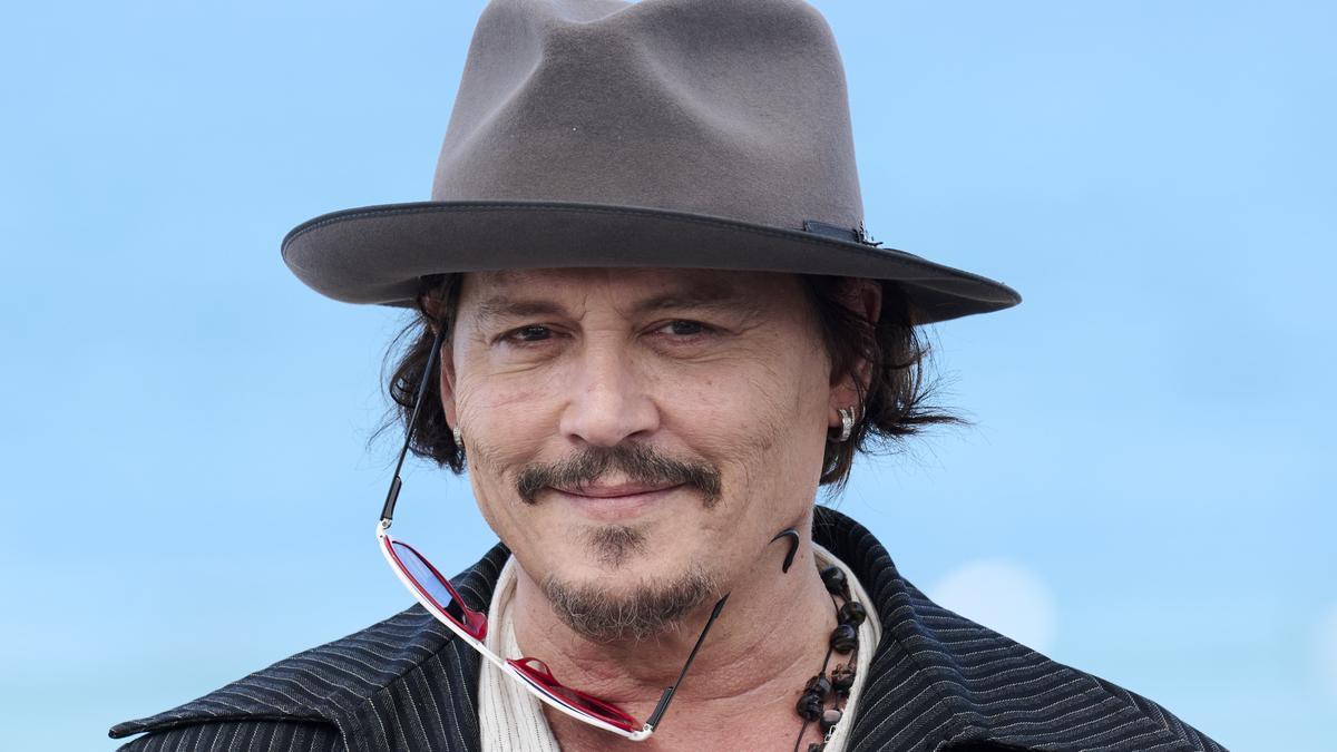 Johnny Depp decepciona con su biopic de Modigliani: “Este festival adoptó una postura muy valiente conmigo”