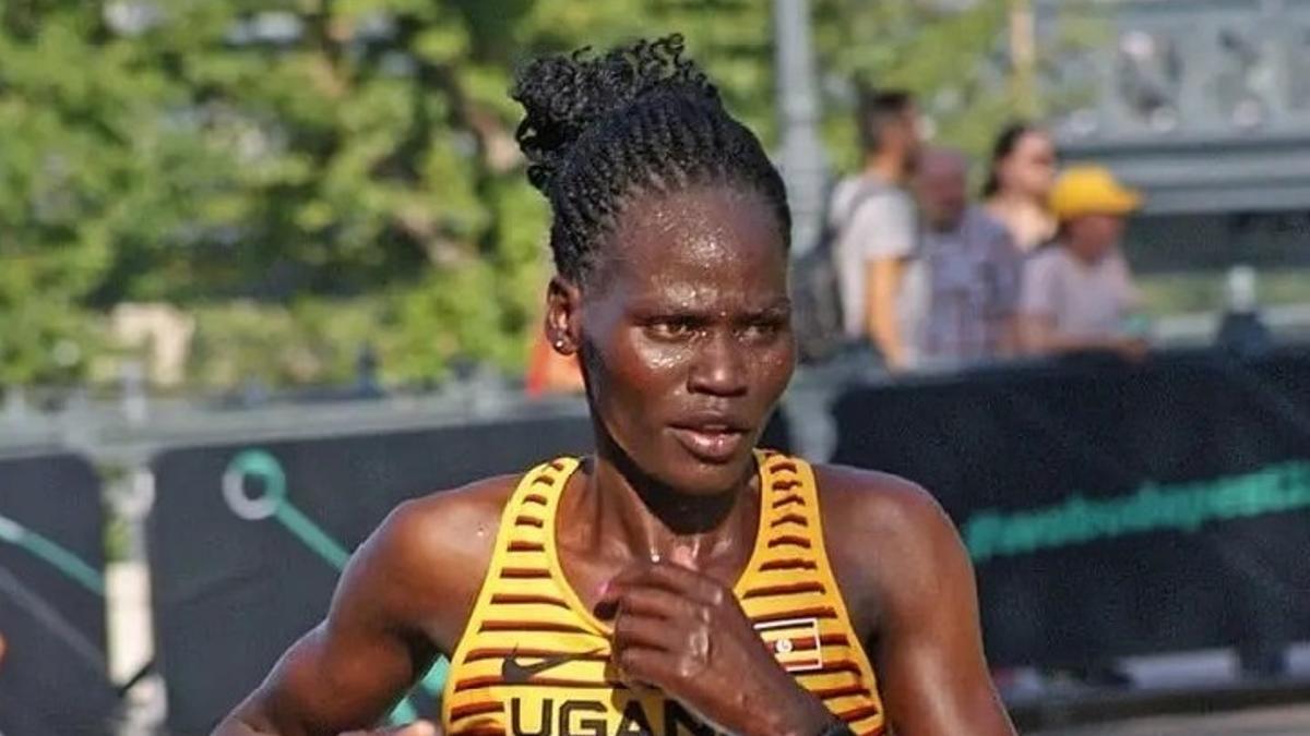 Muere la atleta olímpica Rebecca Cheptegei quemada viva por su novio