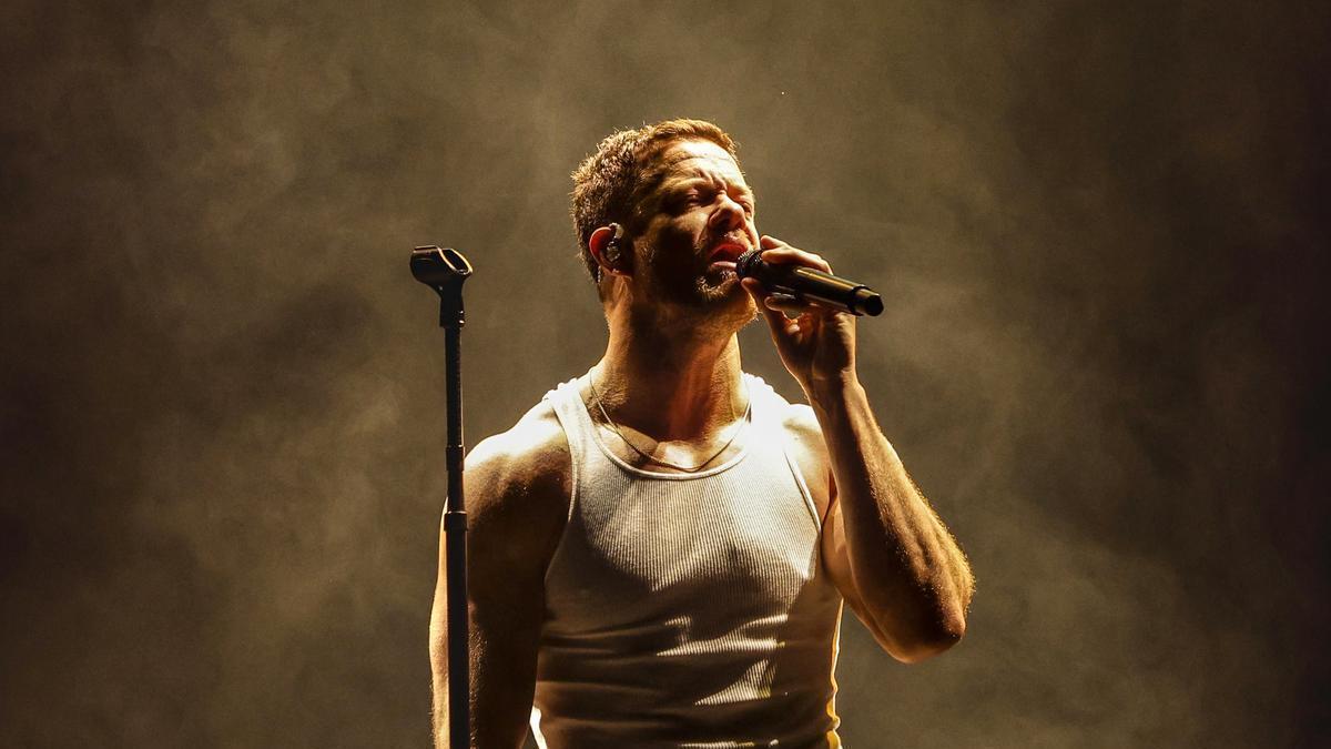 Imagine Dragons actuará en Madrid y Barcelona en 2025 dentro de su gira 