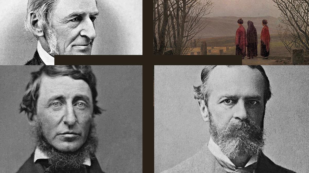 Superar la pérdida de un ser querido: lo que podemos aprender de Emerson, Henry David Thoreau y William James