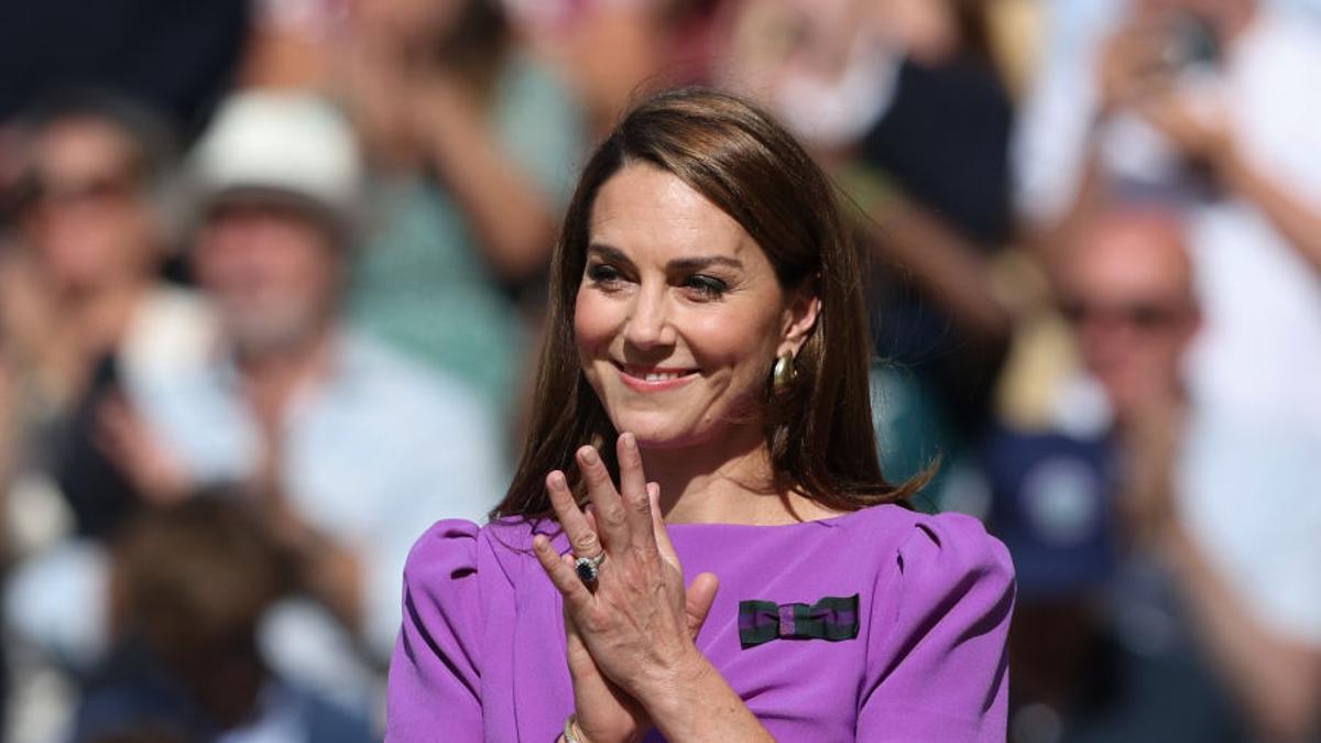 Kate Middleton anuncia que ha terminado su tratamiento de quimioterapia y retoma su agenda pública