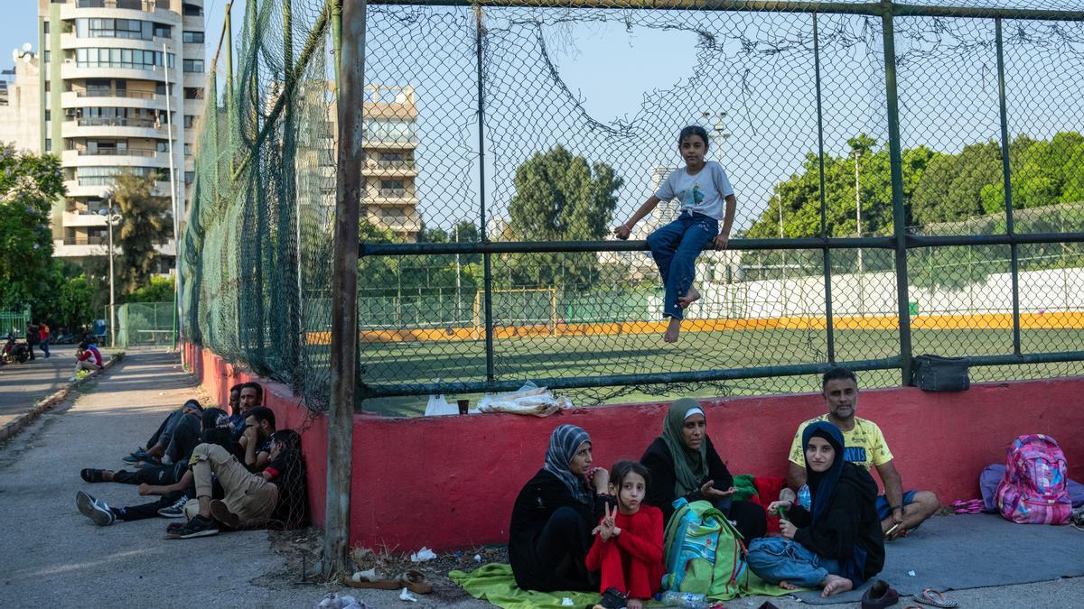 Cuando EEUU y Europa aseguran que no contribuyen al genocidio en Gaza