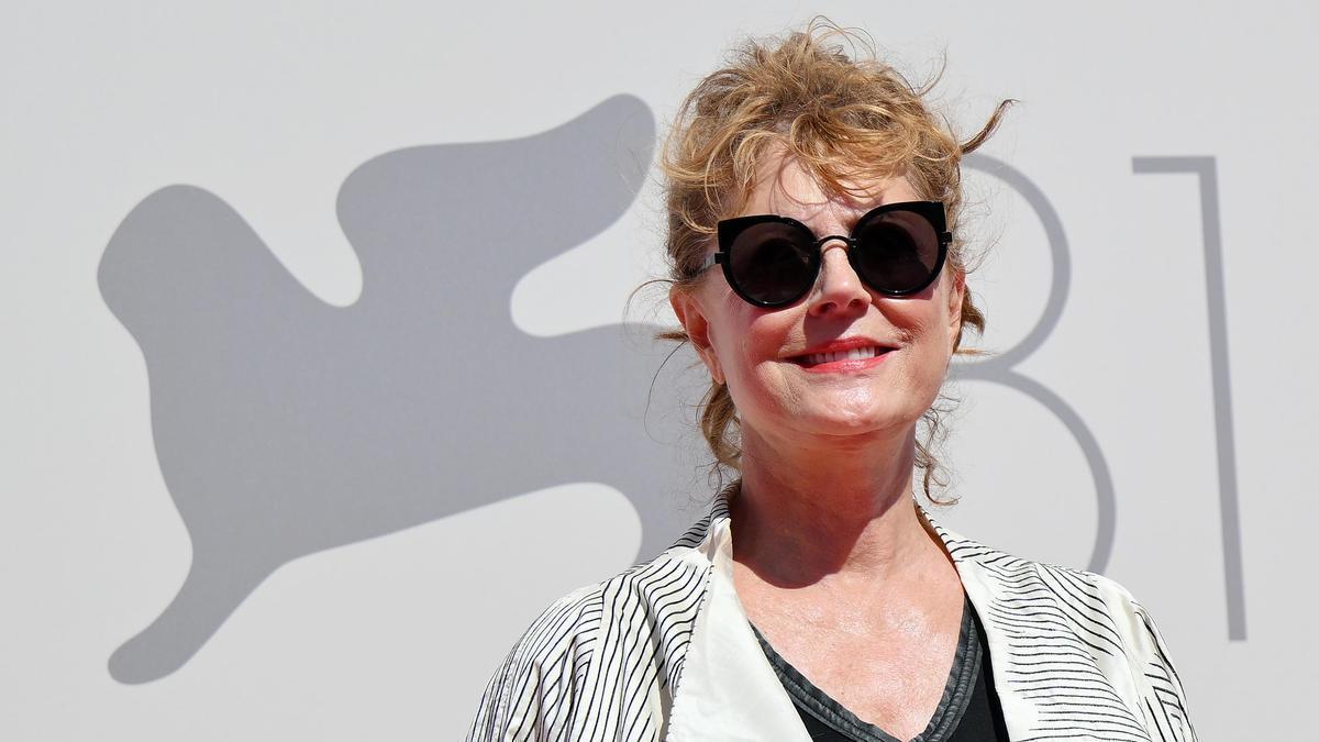 Susan Sarandon, Mark Ruffalo y más de 700 actores denuncian el macartismo de Hollywood hacia aquellos que apoyan a Palestina