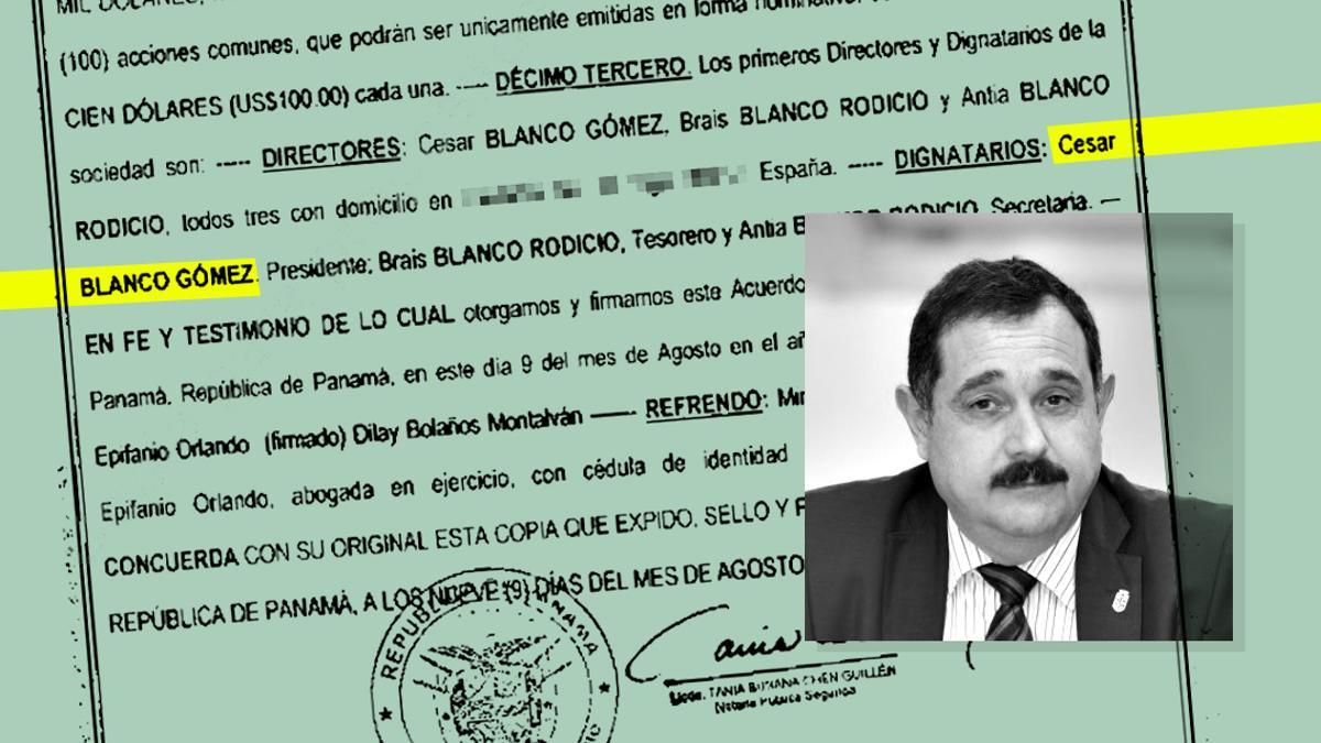 Un ex cargo del PP gallego con una empresa en Panamá acapara 86 millones en subvenciones a la formación