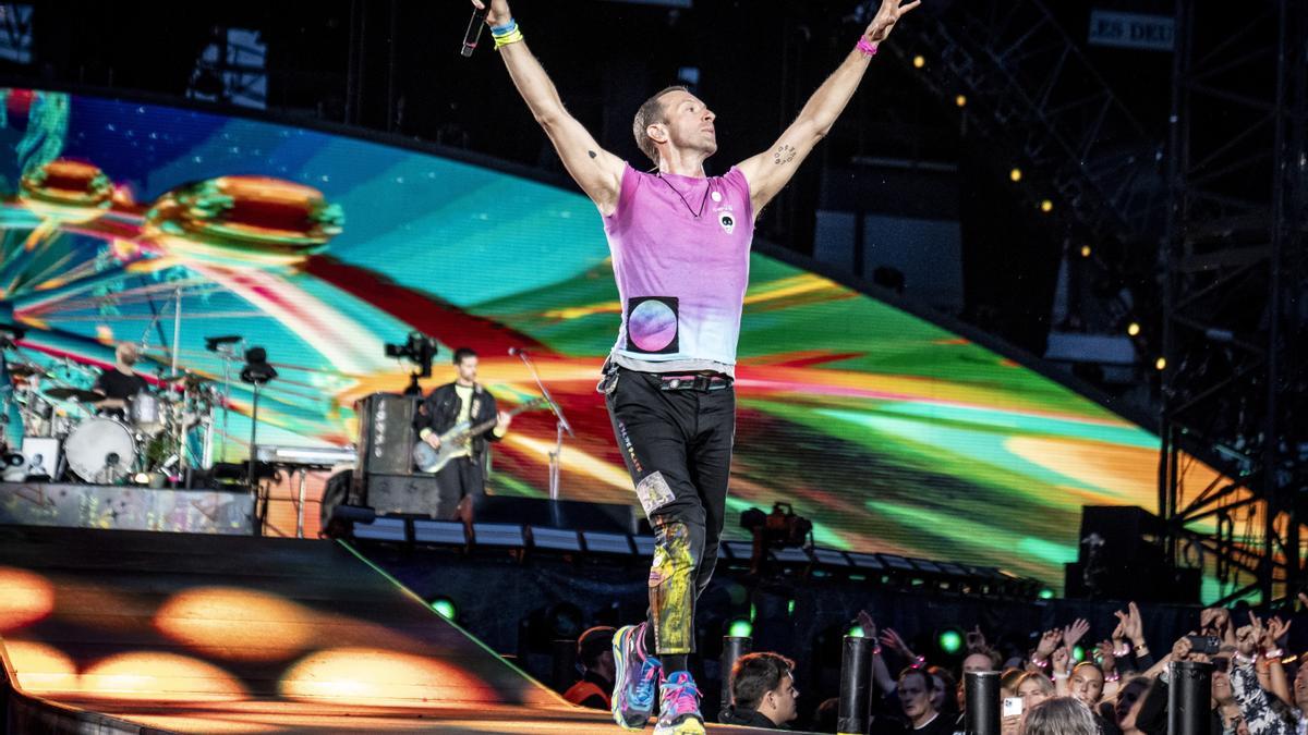 Por qué la gira de Coldplay en 2025 solo va a pasar por Londres y por una pequeña ciudad de renta baja y clase trabajadora