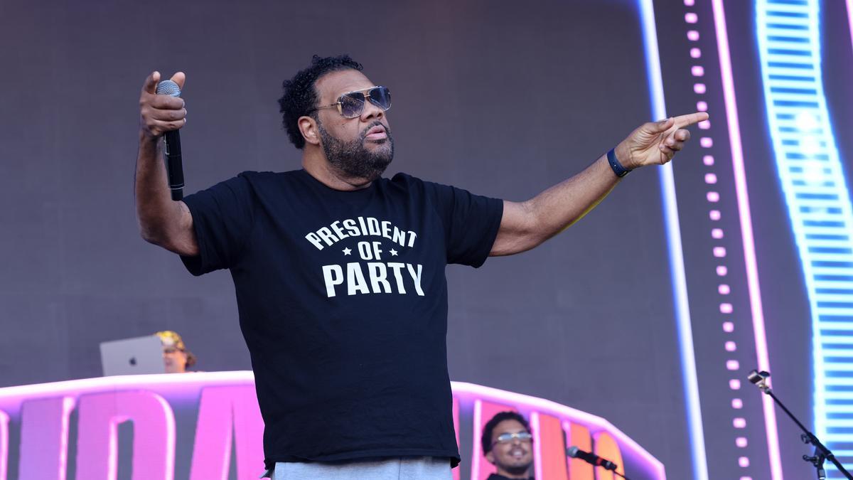 Fallece el rapero estadounidense Fatman Scoop tras desmayarse durante un concierto