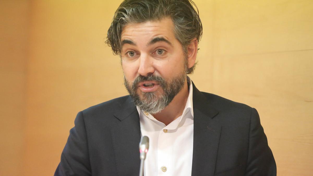 Santander ficha al CEO de ING en la Península Ibérica, Ignacio Juliá, para liderar el negocio en España