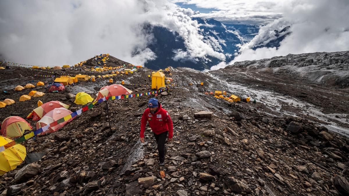 El español encuentra eco en el Himalaya