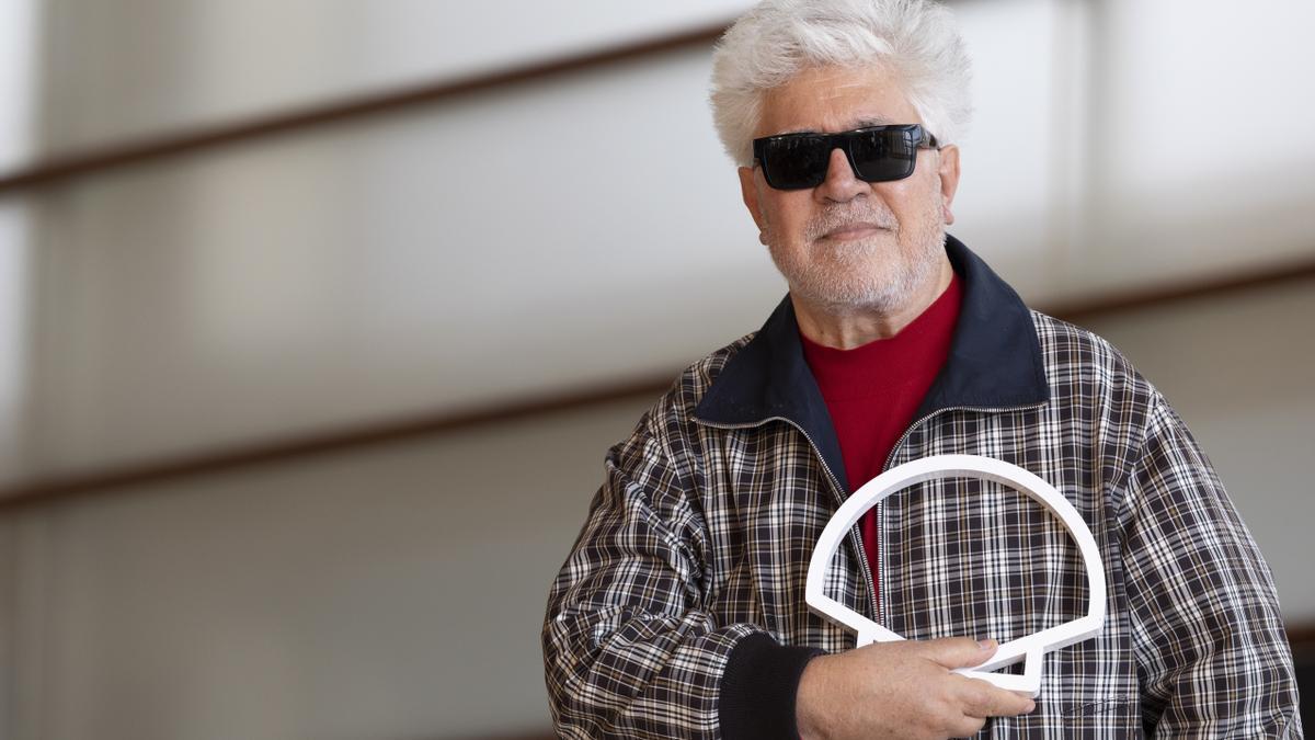 Pedro Almodóvar: 