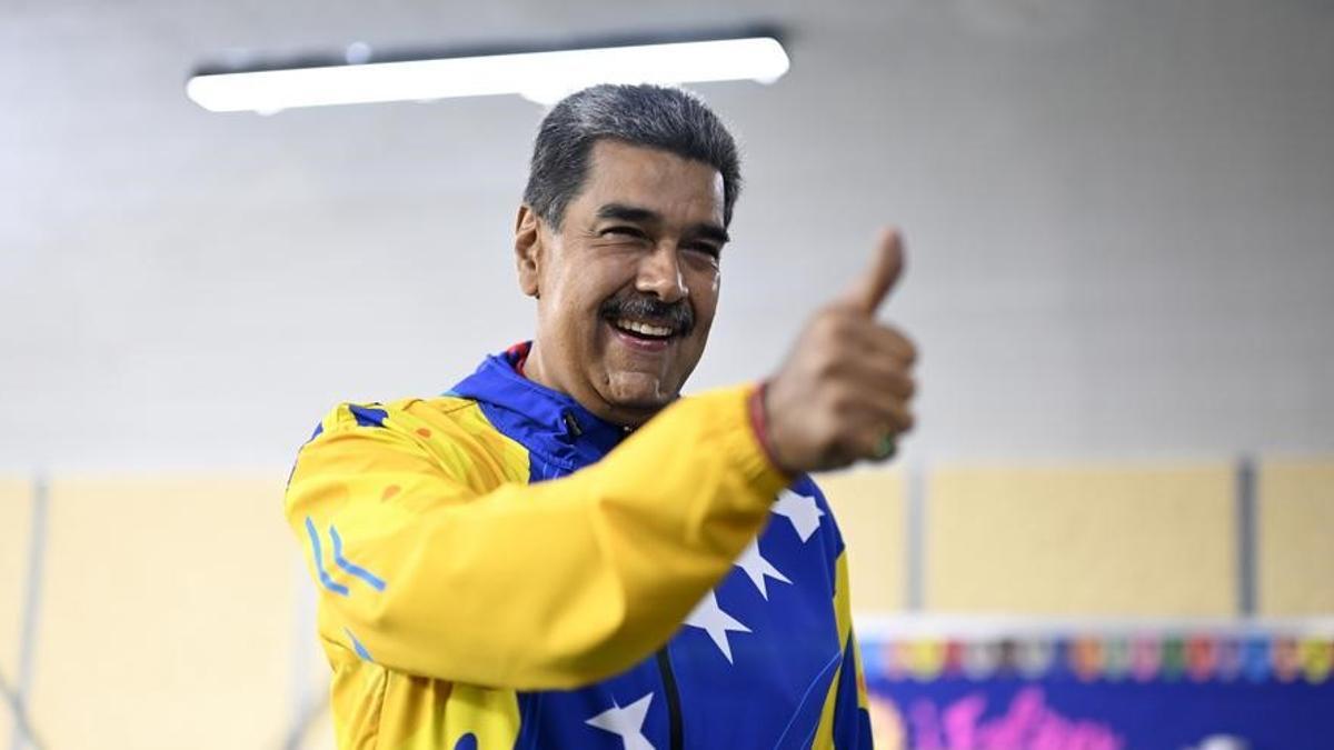 La Justicia argentina pide la detención de Nicolás Maduro por 