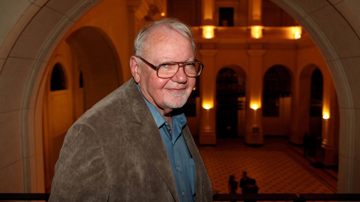 Muere Fredric Jameson, uno de los grandes teóricos marxistas de la literatura y crítico de la posmodernidad