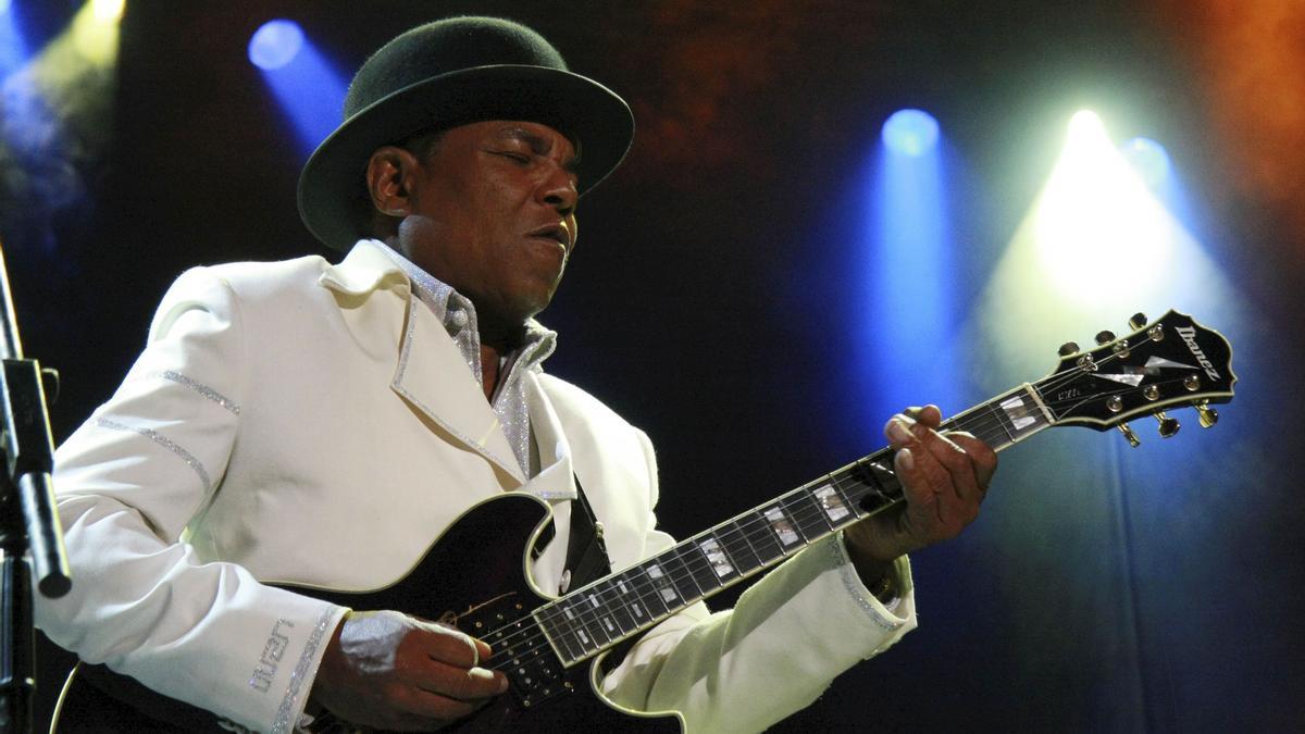 Muere Tito Jackson, hermano de Michael Jackson y miembro de The Jackson 5