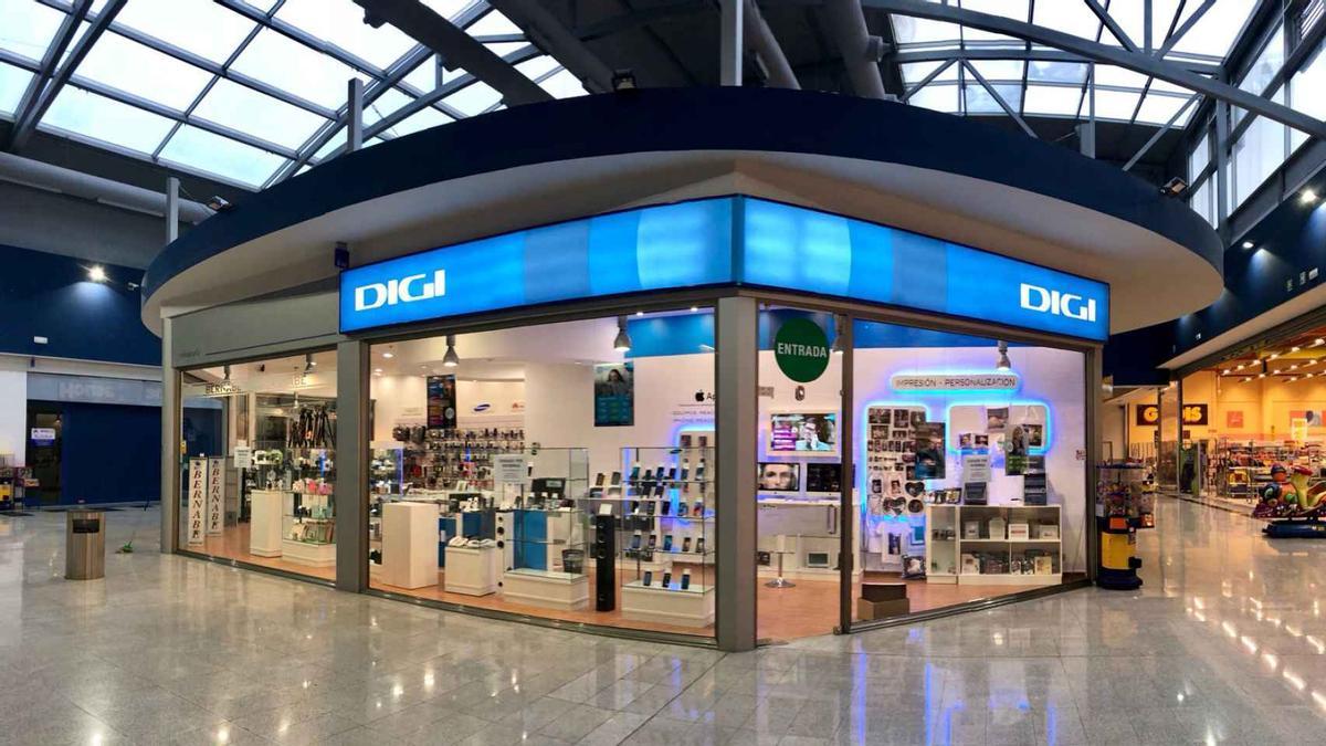 Un fallo en un centro de datos de Digi causa problemas en las llamadas de sus clientes