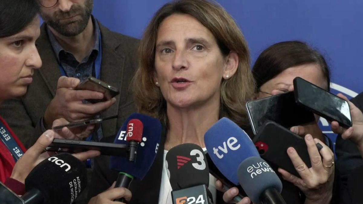 Los retos de Teresa Ribera al frente de la mayor cuota de poder de España en la UE