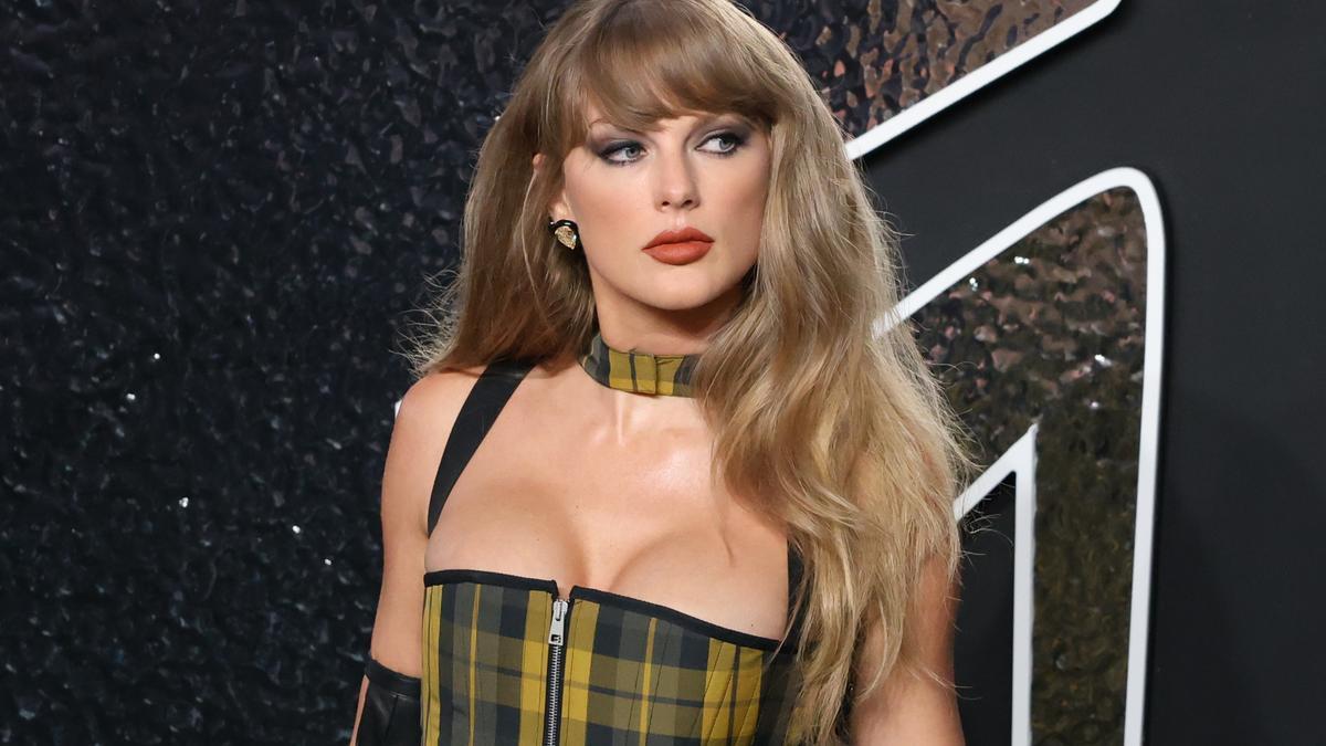 Taylor Swift destrona a Beyoncé en los premios MTV VMA