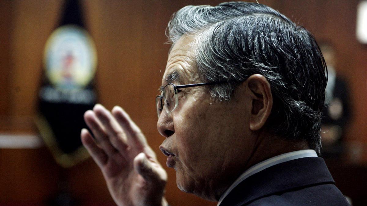 Muere Alberto Fujimori, el expresidente peruano condenado por crímenes de lesa humanidad