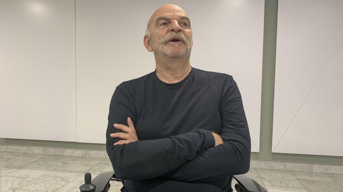 El escritor Martín Caparrós revela que sufre ELA hace más de dos años: “No quiero que me perciban como moribundo”