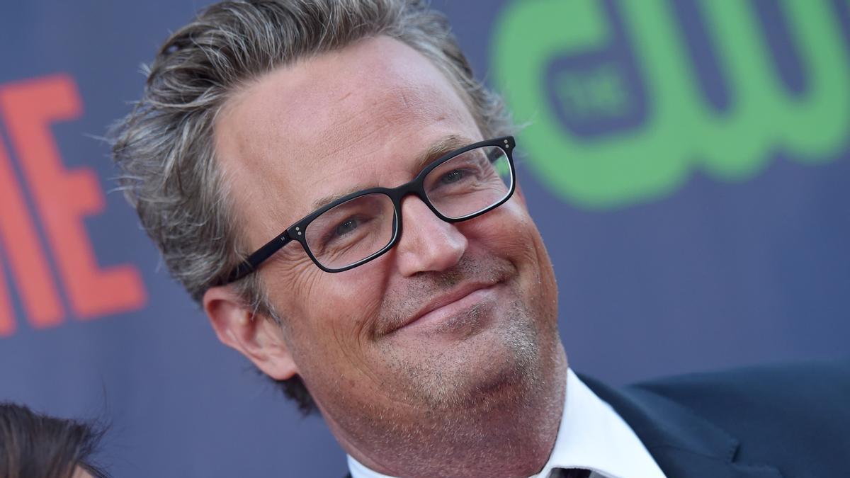 El médico de Matthew Perry se declara culpable de su muerte