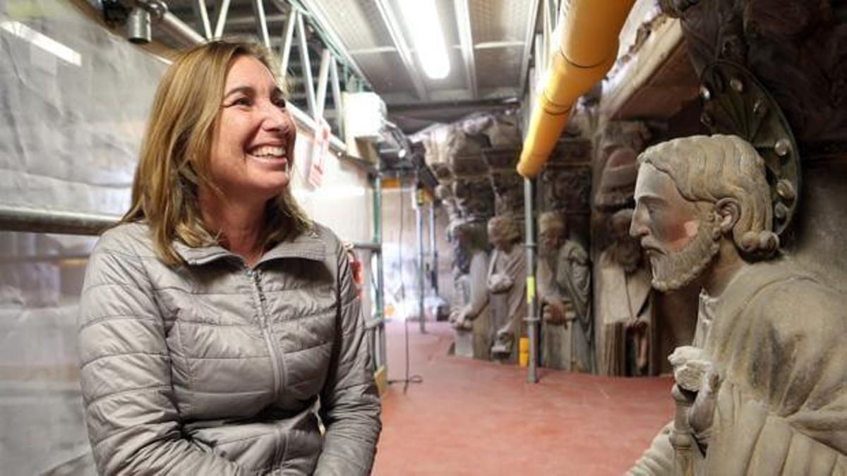 Ana Laborde, Premio Nacional de Restauración y Conservación de Bienes Culturales 2024