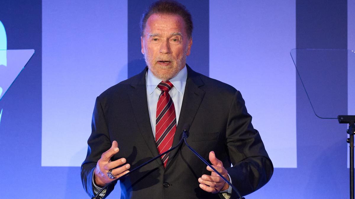 Arnold Schwarzenegger anuncia su voto para Kamala Harris: 