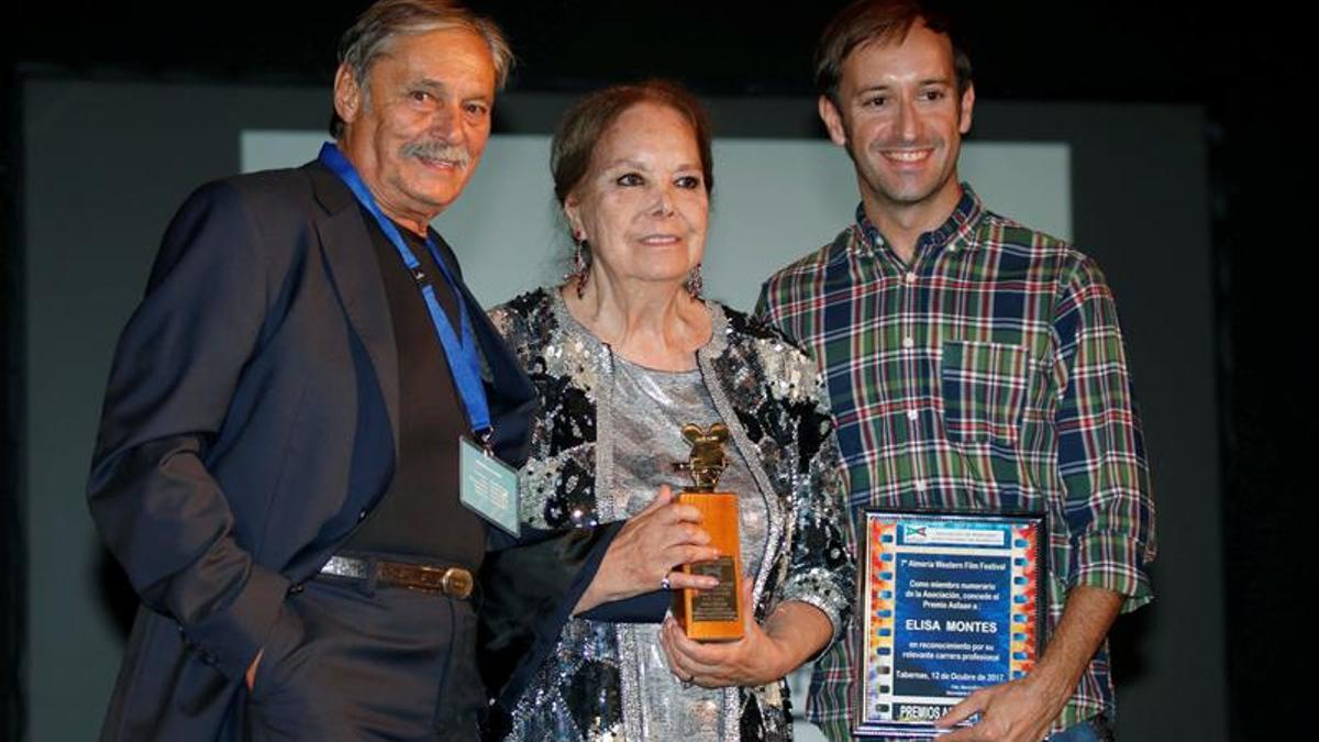 Muere la actriz Elisa Montés, una de las protagonistas de 'Verano azul'