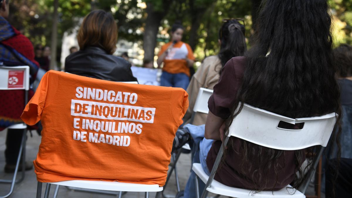 El Sindicato de Inquilinas planta a Pedro Sánchez en su reunión sobre vivienda: 