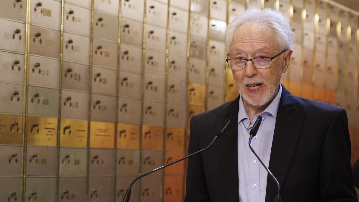 J. M. Coetzee, un embajador inesperado del español