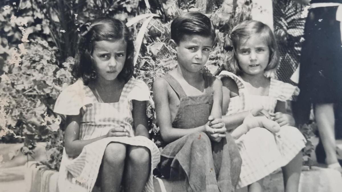 Fabrizia Ramondino, la mirada asombrada durante la infancia en la Guerra Civil