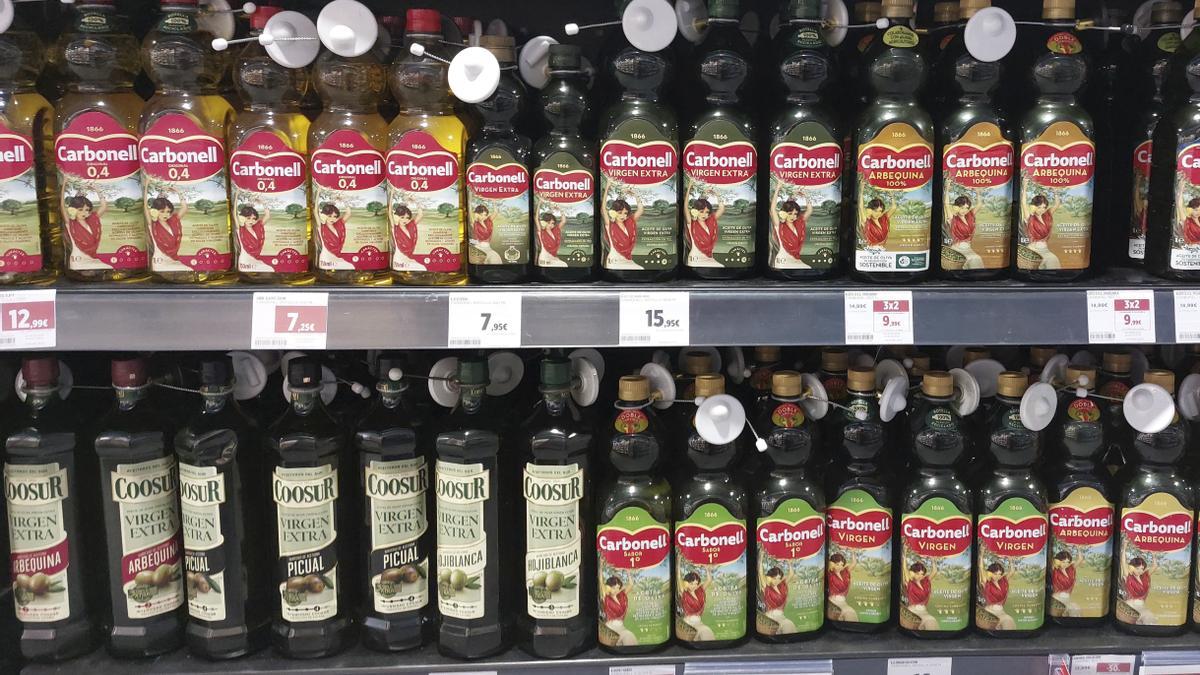 Buenas noticias para el precio del aceite de oliva: la cosecha se dispara un 50%