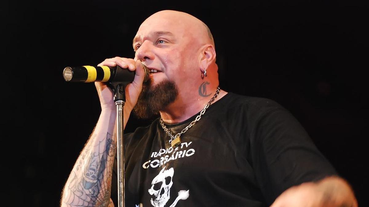 Muere Paul Di'Anno, antiguo cantante de Iron Maiden, a los 66 años