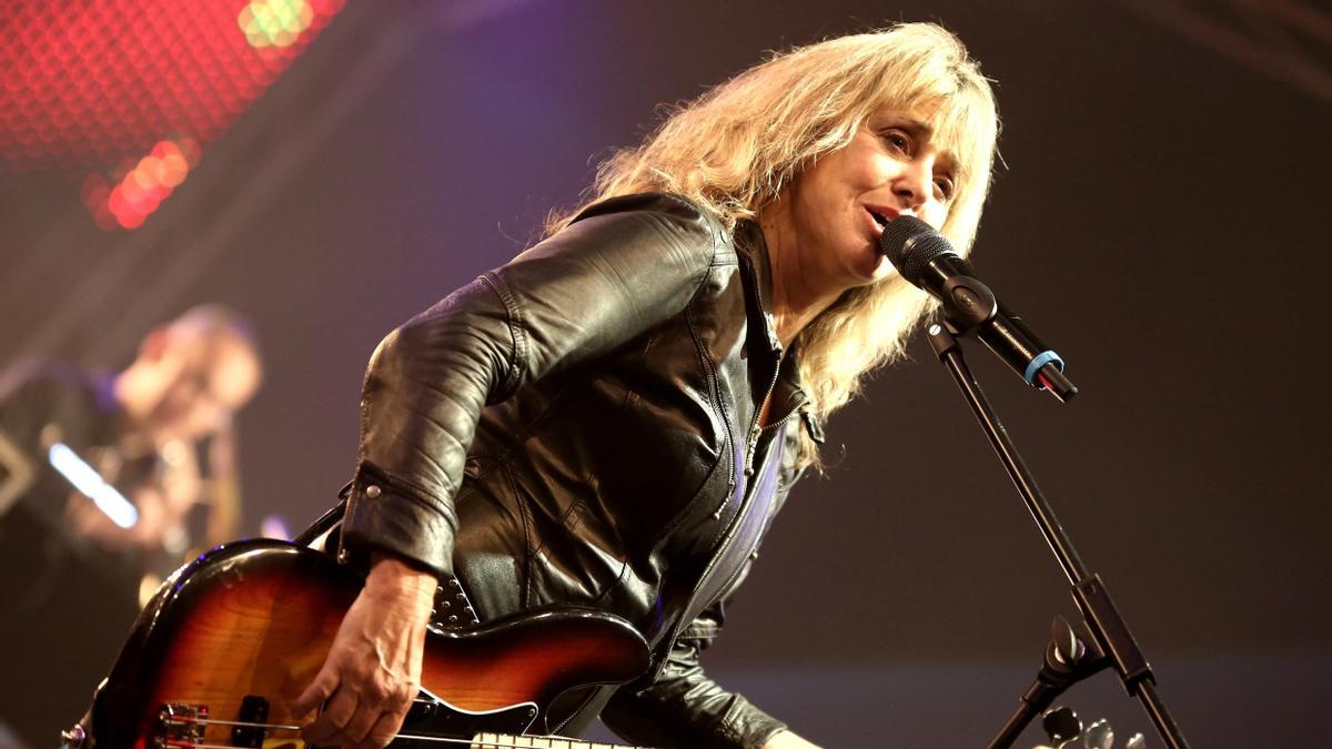 Suzi Quatro, la mujer que se apropió del rock duro: 