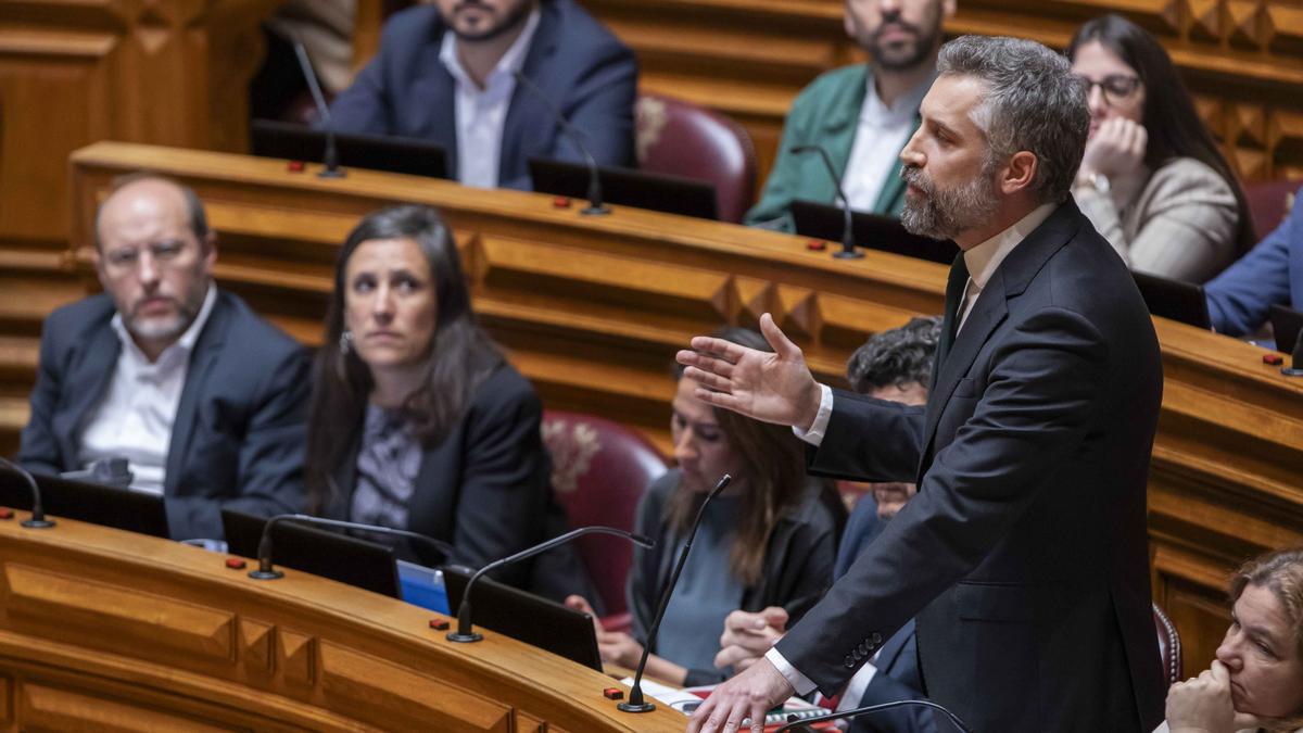 Los socialistas portugueses aprobarán los presupuestos de la derecha para evitar nuevas elecciones