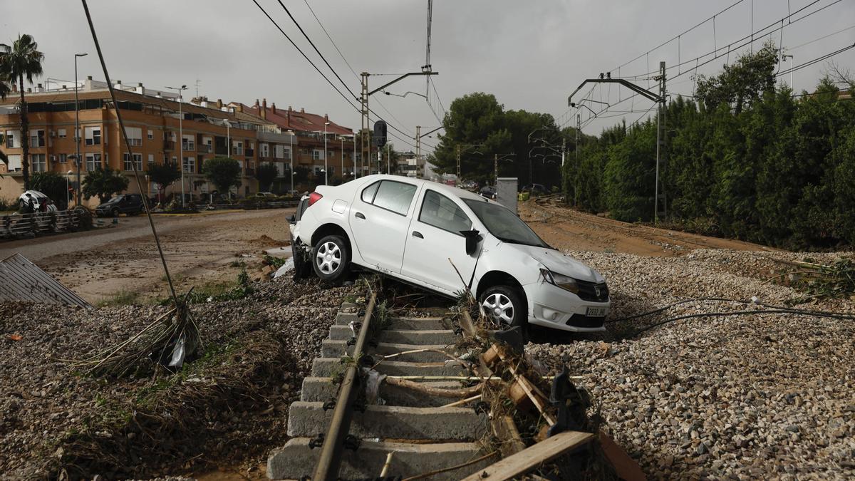 Cómo reclamar al seguro los daños por la DANA y qué está cubierto