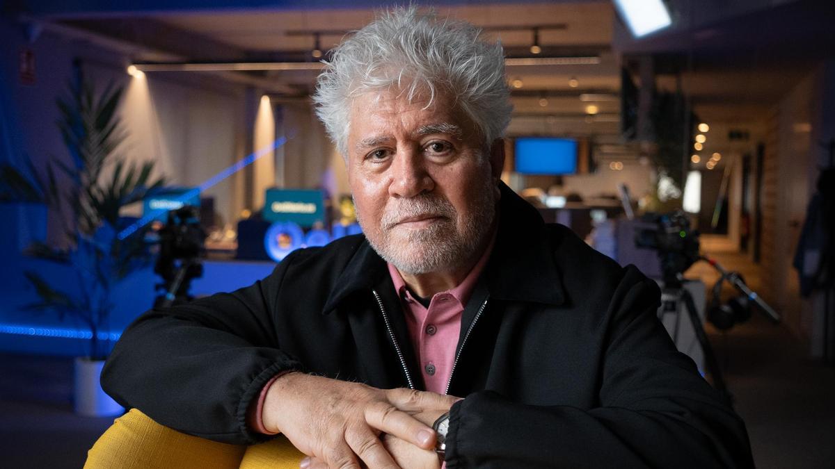 Pedro Almodóvar: “Es una barbaridad decir que los artistas no deben posicionarse políticamente”