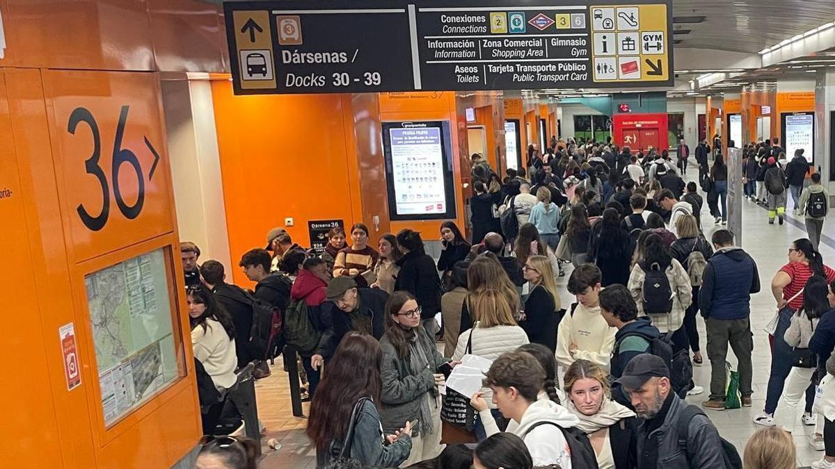 Huelga de autobuses: más de 80.000 conductores están llamados a parar este lunes