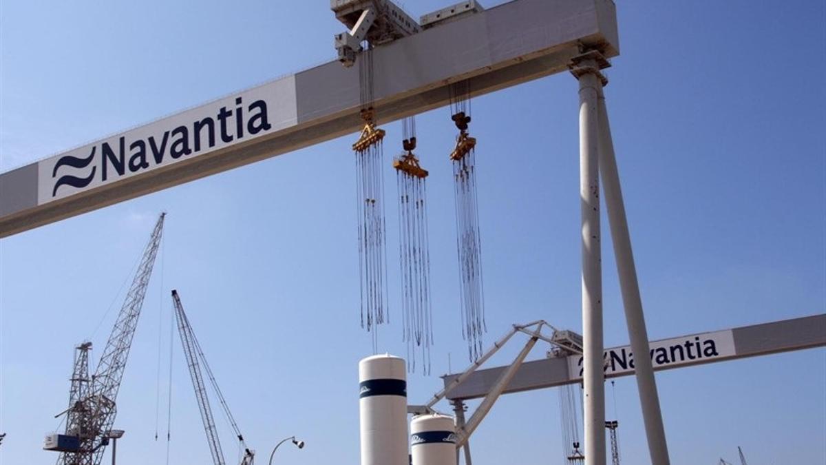 Navantia es condenada por excluir de un puesto a una trabajadora con 