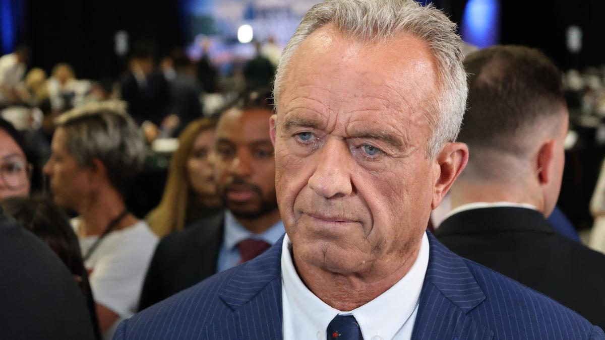 Trump escoge al antivacunas Robert F. Kennedy Jr. para dirigir el Departamento de Salud de EEUU