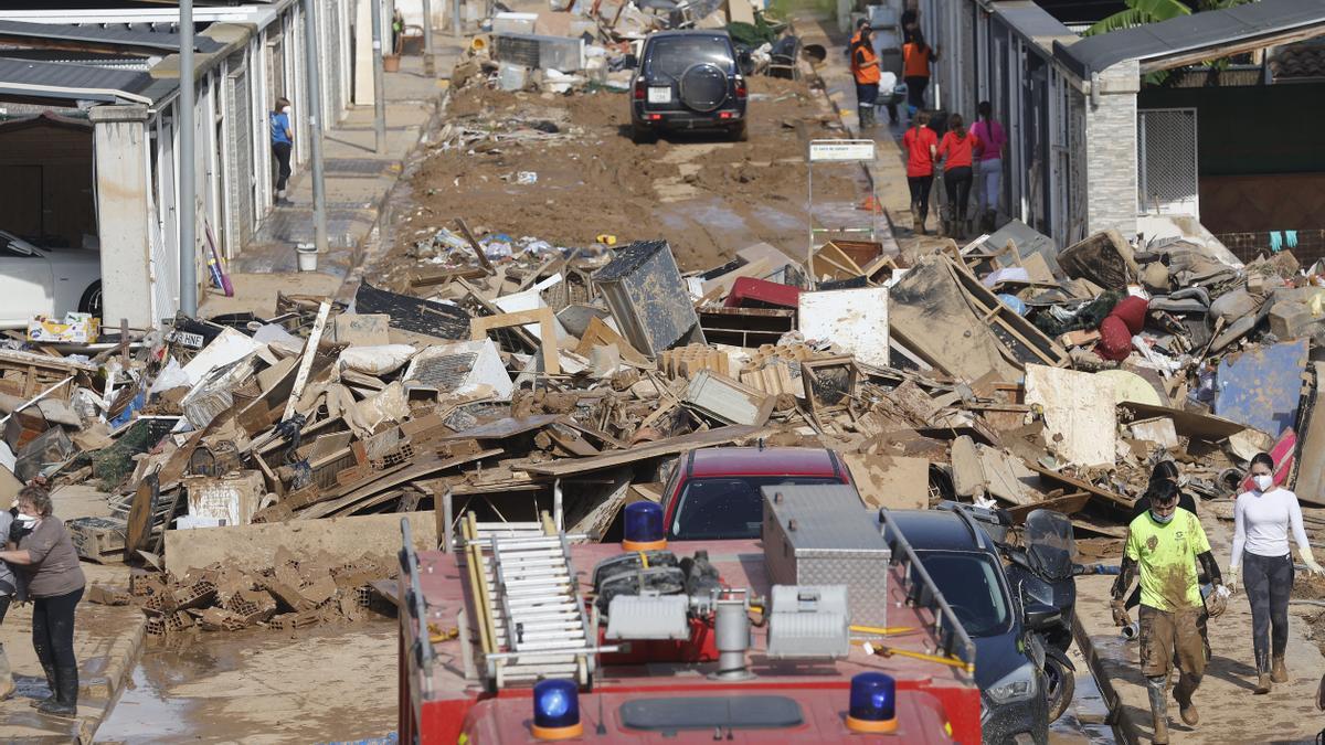 La ayuda de la UE para catástrofes como la DANA: 1.196 millones tras los terremotos en Italia o 612 por las inundaciones en Alemania