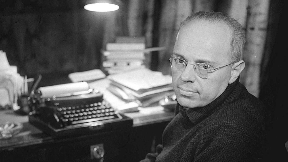 Stanislaw Lem, recordado por su ciencia ficción, también retrató el horror de la invasión de Polonia