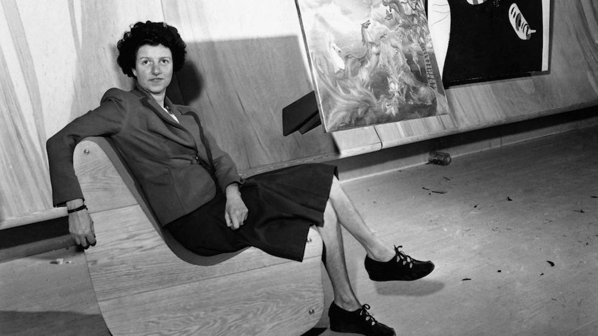 La otra cara de la coleccionista Peggy Guggenheim: lo que hizo y lo que no hizo por las mujeres