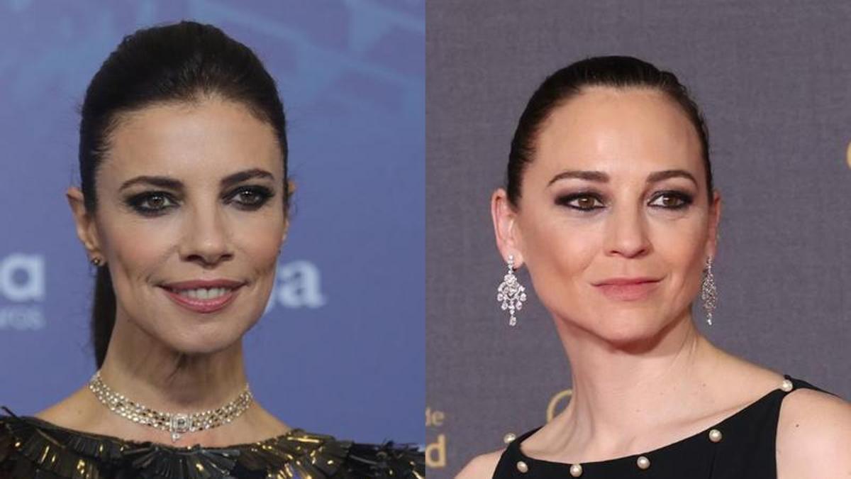 Los Premios Goya 2025 tendrán por primera vez dos actrices como presentadoras: Maribel Verdú y Leonor Watling