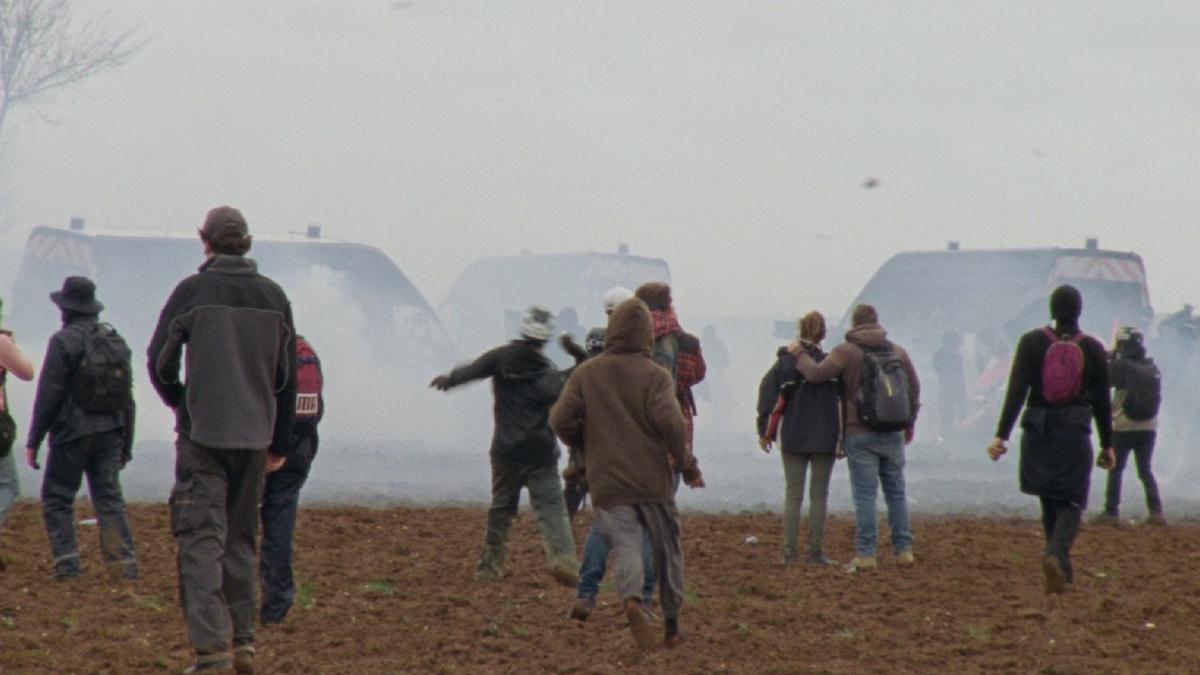 50 años de lucha contra la construcción de un aeropuerto, un triunfo ciudadano plasmado en un enorme documental