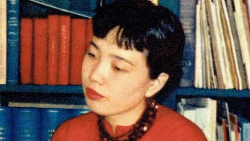 La escritora japonesa Ariyoshi Sawako